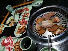 -韩盛·盛江山自助料理(沈辽路万达店)
