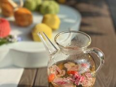 -荷风细雨·中国茶宴(碧云店)