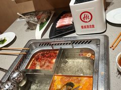 -海底捞火锅(青山湖万达夜宵主题店)