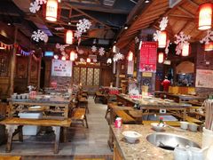 大堂-重庆渝达老火锅(春熙路店)