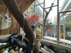 -春树下·树屋花房西餐厅(罍街AS1980店)