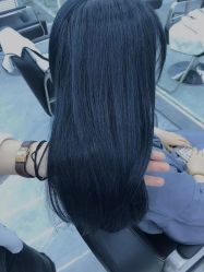-COMO SALON 烫染可茉发型