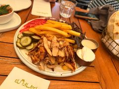 -ELI FALAFEL Lebanese&Mediterranean黎巴嫩美食(富城路店)