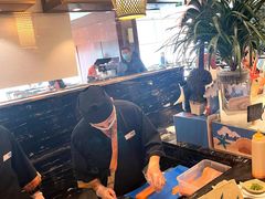 -东方红海鲜百汇(国际大厦店)