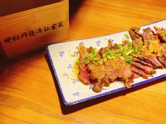 酱驴肉-晚归月亮湾私家菜(临邑路店)