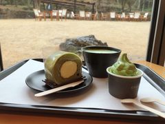 -雪绿茶博物馆