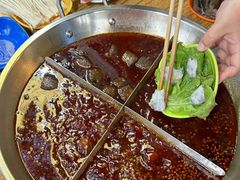 -毛毛老火锅(八年观音桥店)