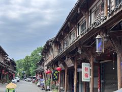 -崇州市街子古镇