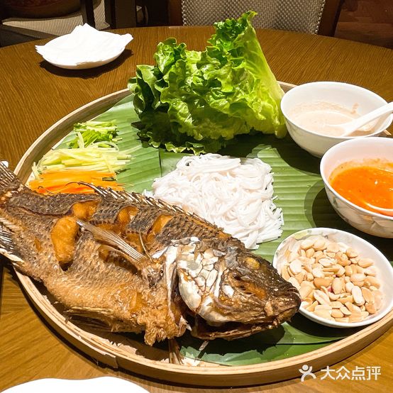 西双版纳铂尔曼度假酒店-傣云轩中餐厅