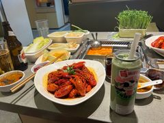 -海底捞火锅(西单店)