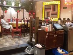 大堂-红鼎坊·老成都火锅(新南门店)