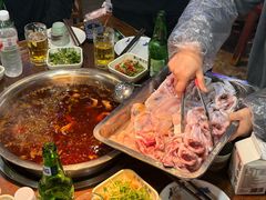 -青山青豆花·笑禅豆腐鱼(黄泥塝店)