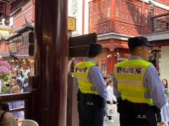 -上海城隍庙福佑门小商品批发市场