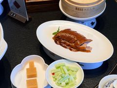 -四季民福烤鸭店(外滩外白渡桥店)