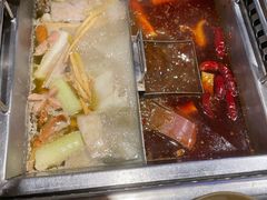 -野妹经典火锅(民治店)