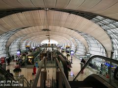 -曼谷素万那普国际机场