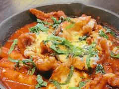 -Fuzzy Bistro 浮几韩餐·茶酒馆