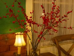 -花·fleur古董西餐厅(西城夜未央店)