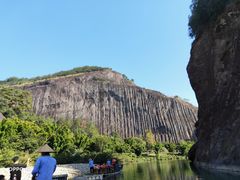 -九曲溪竹筏码头