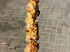 -景泰马记电烤串(景泰店)