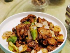 -刘胖子家常菜·蹄花焖藕(中南店)
