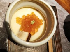 三文鱼籽燉蛋-岩也·日料与酒(龙岗天安云谷店)