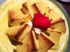 冰淇淋烤布蕾-花千醉(新街口店)