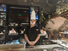 -水木锦堂·自助铁板烧(世贸天阶店)