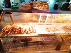 -新疆民族团结羊肉串(锦江区店)