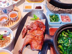 -南拳十三姨·潮汕砂锅粥·粤菜(西单大悦城店)