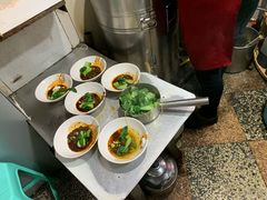 -花市豌杂面(民生路店)