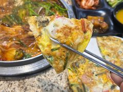 -真利味·脊骨火锅·正宗韩国料理(韩乐坊店)