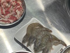 -英雄故事地摊烤肉(马驹桥店)