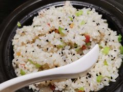 咸肉饭-柒园·三十年创意杭帮菜(龙湖滨江天街店)