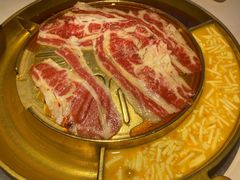 -猪啊牛呀羊啊铜盘烤肉(正大广场店)