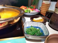 -温禾牛·和牛寿喜烧自助火锅(恒基名人店)