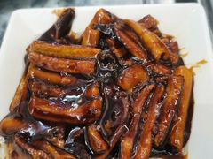 爆鳝焖肉面-伟记奥面馆(养育巷店)