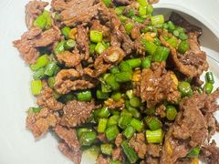 孜然牛肉-大碗先生(高铁吾悦店)