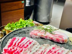 -牧童禧肉社·韩国炭火烤肉店(中粮祥云小镇店)