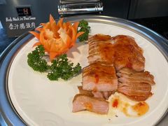 -白云宾馆-祥云西餐厅·法式鹅肝海鲜自助