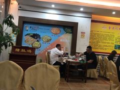 大堂-古膳记猪肚鸡.生蚝鸡(拱北店)