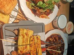 -亿牌牌东北烧烤(怀特店)