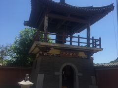 -四门塔风景区