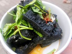 -黑色经典臭豆腐·湖南特产(坡子街店)