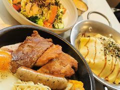 -卡朋西餐(较场西路店)