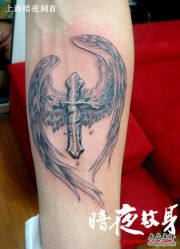 -暗夜tattoo纹身工作室