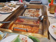 -芝小官毛肚火锅海鲜自助(淮安清江浦区新亚店)