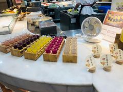 -大佛寺高级素食自助餐厅