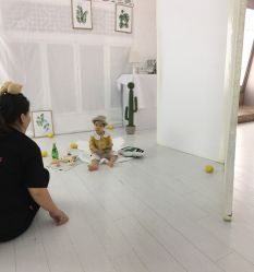 -格林童趣专业儿童摄影(公益西桥店)