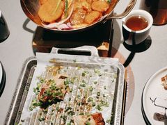 -绿茶餐厅(广州天河城店)